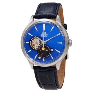FX04915B NWT Orient Fashion Men's Automatic Steel Authentic Watch